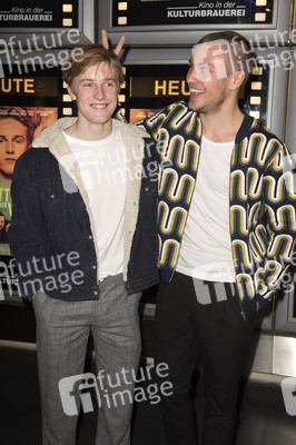 Screening 'Die Mitte der Welt' in Berlin