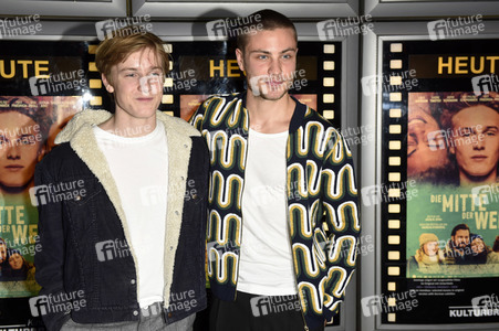 Screening 'Die Mitte der Welt' in Berlin