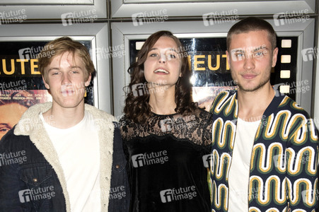 Screening 'Die Mitte der Welt' in Berlin