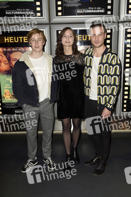 Screening 'Die Mitte der Welt' in Berlin