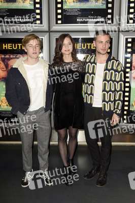 Screening 'Die Mitte der Welt' in Berlin