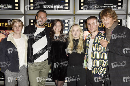 Screening 'Die Mitte der Welt' in Berlin
