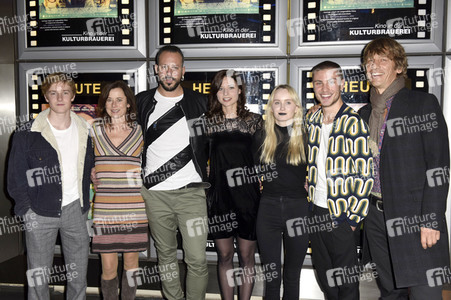 Screening 'Die Mitte der Welt' in Berlin
