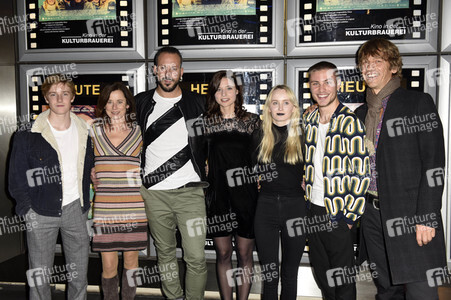 Screening 'Die Mitte der Welt' in Berlin