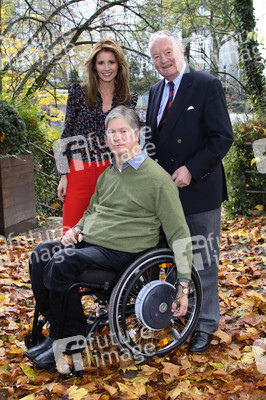Fototermin 'Die Windsors - 100 turbulente Jahre' in Hamburg