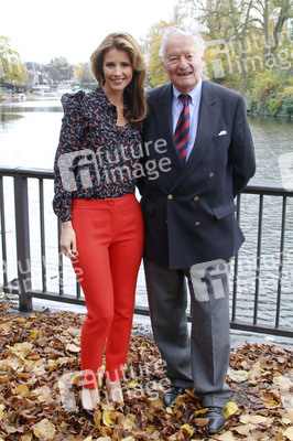 Fototermin 'Die Windsors - 100 turbulente Jahre' in Hamburg
