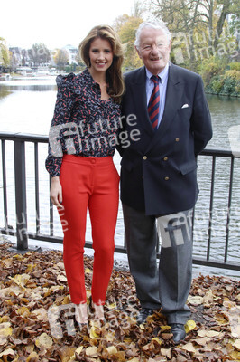 Fototermin 'Die Windsors - 100 turbulente Jahre' in Hamburg
