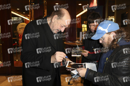Sneak Preview von Ralph Siegels 'Johnny Blue' in Berlin