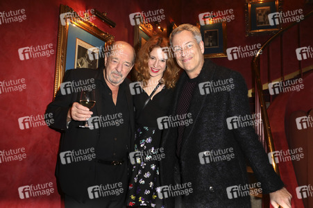 Sneak Preview von Ralph Siegels 'Johnny Blue' in Berlin