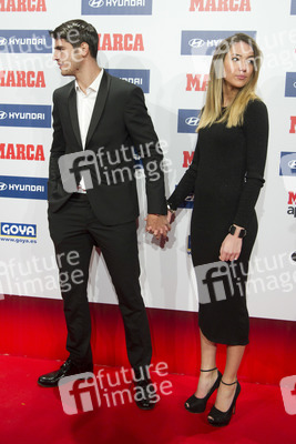 Marca Football Awards 2015-2016 in Madrid