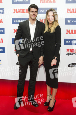 Marca Football Awards 2015-2016 in Madrid