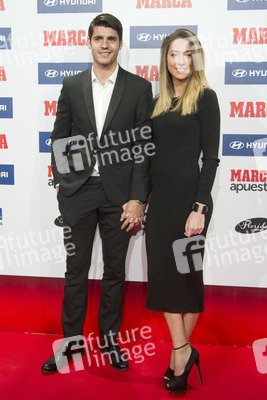 Marca Football Awards 2015-2016 in Madrid