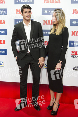 Marca Football Awards 2015-2016 in Madrid