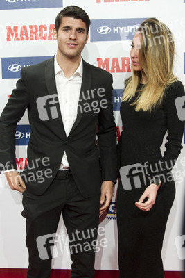 Marca Football Awards 2015-2016 in Madrid