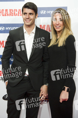 Marca Football Awards 2015-2016 in Madrid