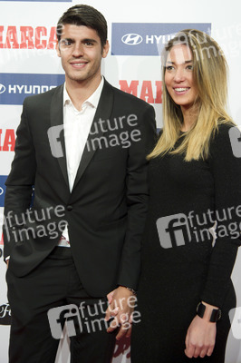 Marca Football Awards 2015-2016 in Madrid