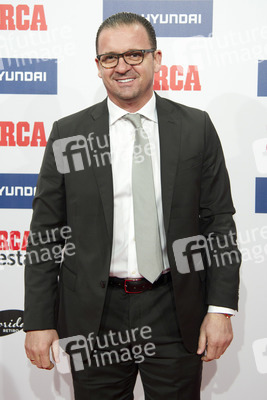 Marca Football Awards 2015-2016 in Madrid