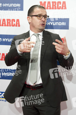 Marca Football Awards 2015-2016 in Madrid
