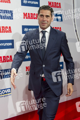 Marca Football Awards 2015-2016 in Madrid