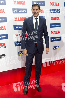 Marca Football Awards 2015-2016 in Madrid