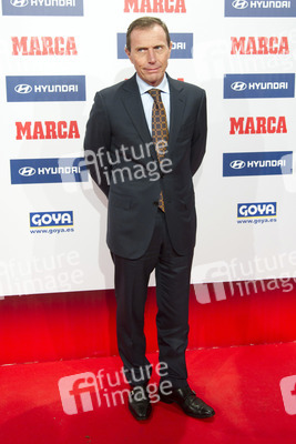 Marca Football Awards 2015-2016 in Madrid