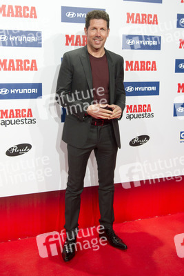 Marca Football Awards 2015-2016 in Madrid