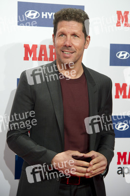 Marca Football Awards 2015-2016 in Madrid