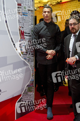 Marca Football Awards 2015-2016 in Madrid