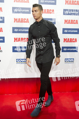Marca Football Awards 2015-2016 in Madrid
