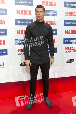 Marca Football Awards 2015-2016 in Madrid