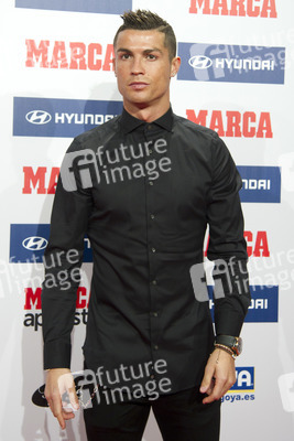 Marca Football Awards 2015-2016 in Madrid