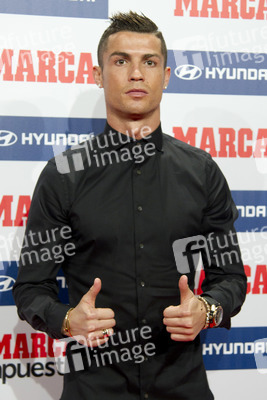 Marca Football Awards 2015-2016 in Madrid