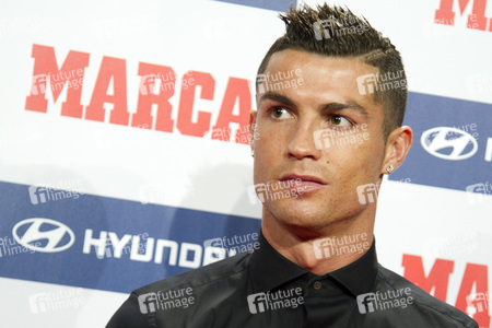 Marca Football Awards 2015-2016 in Madrid