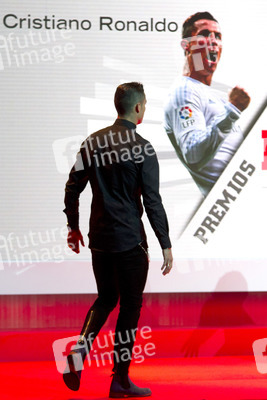 Marca Football Awards 2015-2016 in Madrid