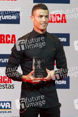 Marca Football Awards 2015-2016 in Madrid