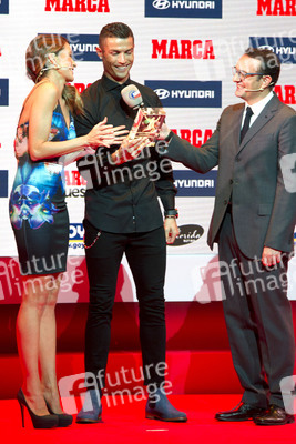 Marca Football Awards 2015-2016 in Madrid