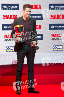 Marca Football Awards 2015-2016 in Madrid