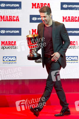 Marca Football Awards 2015-2016 in Madrid