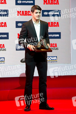 Marca Football Awards 2015-2016 in Madrid