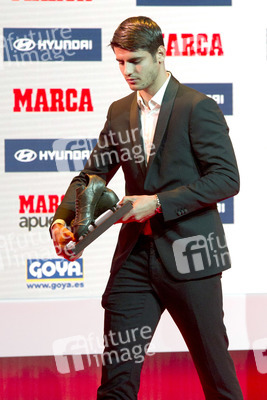 Marca Football Awards 2015-2016 in Madrid