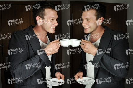 Photoshooting mit Maria Ehrich und Janis Niewöhner in Berlin