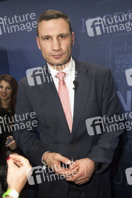 VDZ Publishers Night 2016 in Berlin
