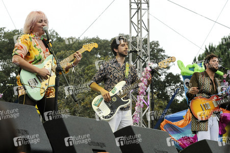 Sound On Sound Fest in McDade