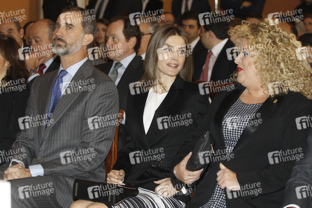 International Symposium Carlos III in Aranjuez