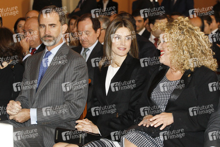 International Symposium Carlos III in Aranjuez