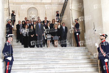 International Symposium Carlos III in Aranjuez