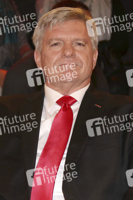 Talkshow 'Markus Lanz' in Hamburg