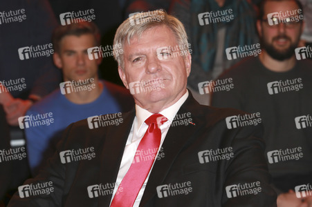Talkshow 'Markus Lanz' in Hamburg
