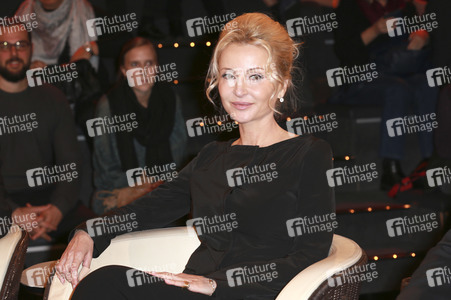 Talkshow 'Markus Lanz' in Hamburg