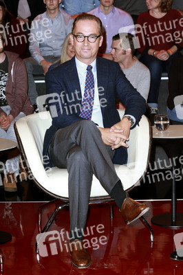 Talkshow 'Markus Lanz' in Hamburg